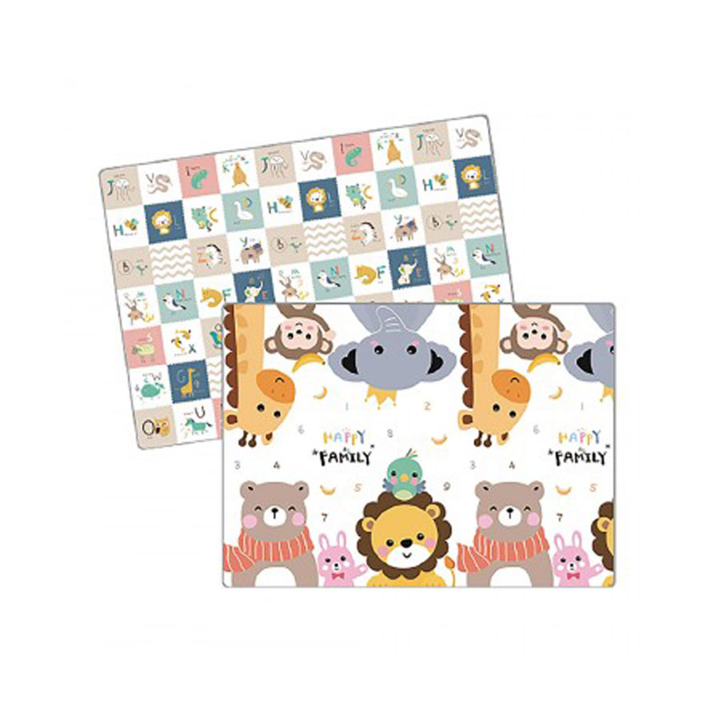  Tell-Me-A-Story™ Educative Xpe Foldable Mats 1.5Mx2.0Mx10Mm