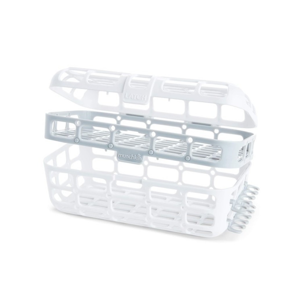 Munchkin High Capacity Dishwasher Basket