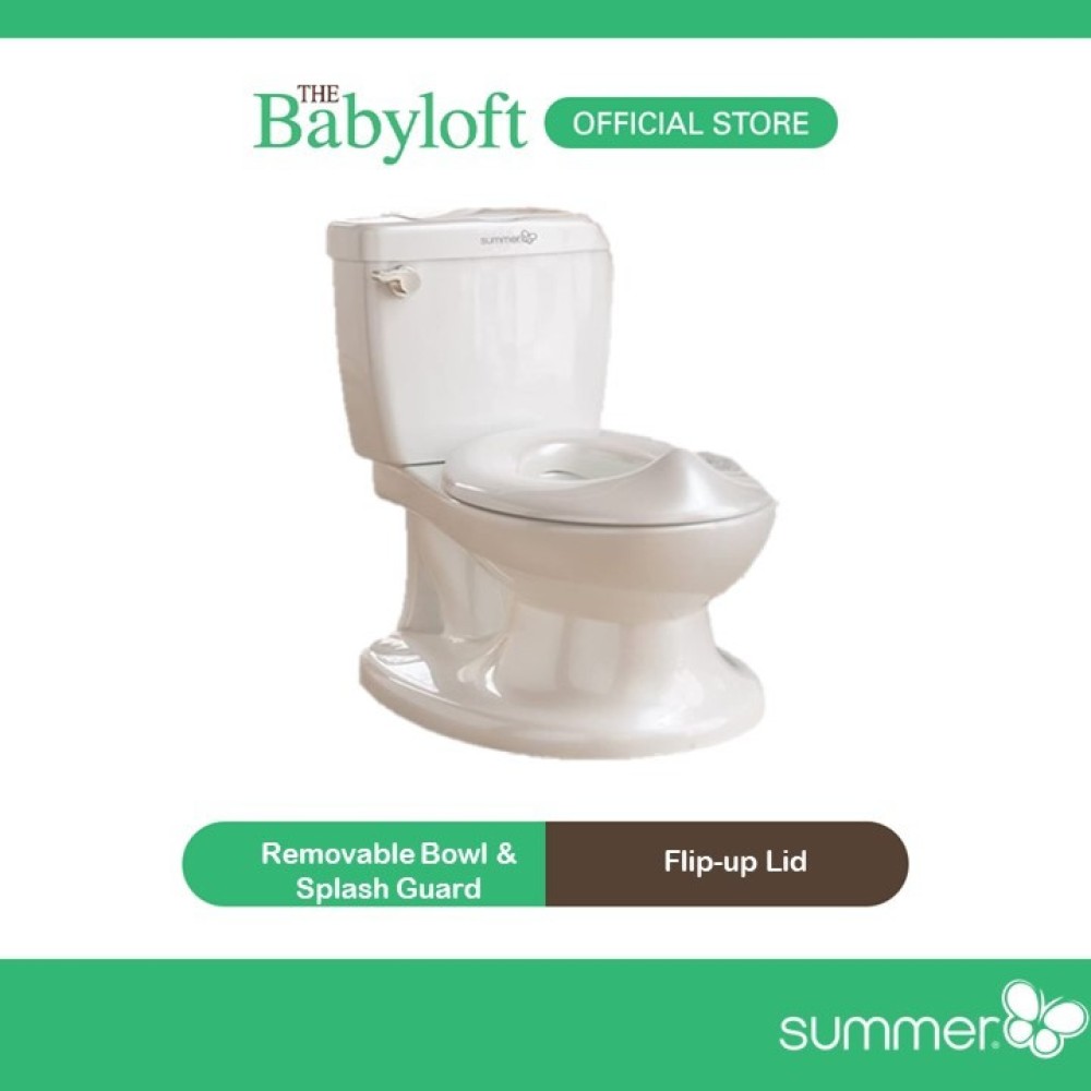 Summer Infant My Size Potty Childrens Toddler Portable Baby Potty - 18 months and above