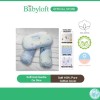 CHEEKY BON BON Dimple Pillow & Bolster Bedding Gift Set Newborn Gift Set