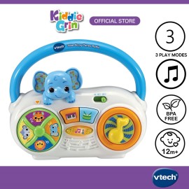 VTECH Take Along Tunes Radio Baby Musical Toys 1-3 Years