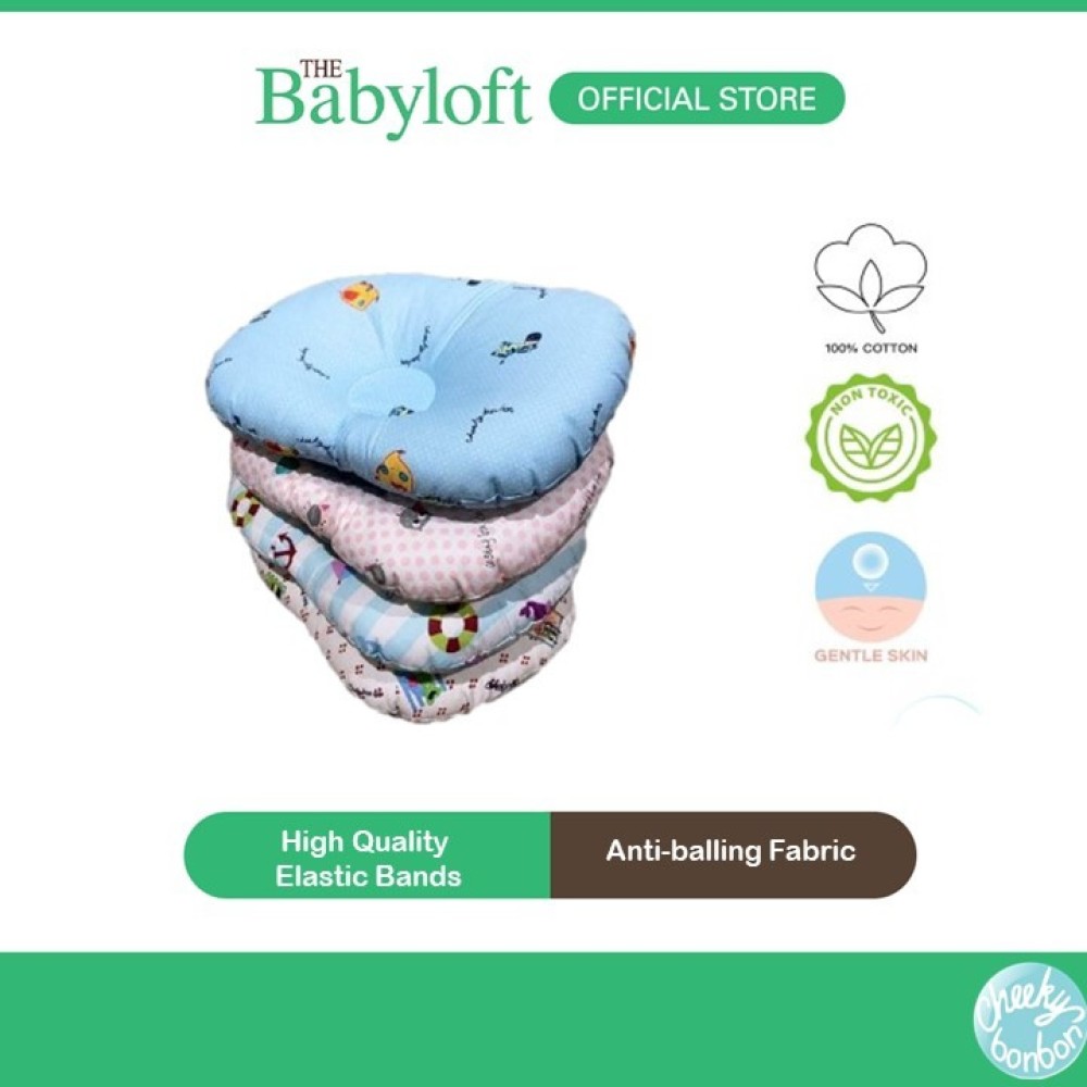 Cheeky Bon Bon Baby Dimple Pillow - 1pc