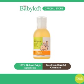 Buds Beo Infant Massage Oil (100ml)