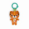 Bright Starts  Jingle Joy On-The-Go Newborn Toy - Tiger