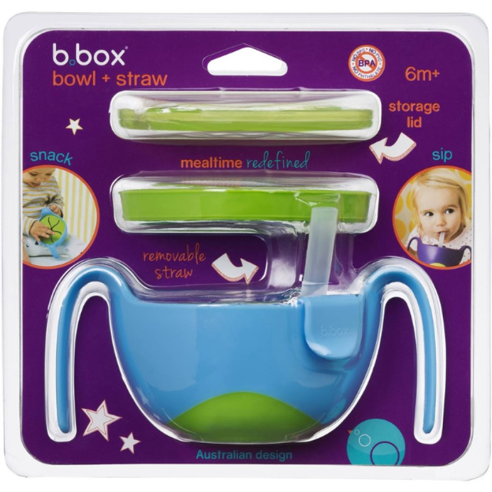 B.box Lunch Box (160g) - For 6+ Months Baby