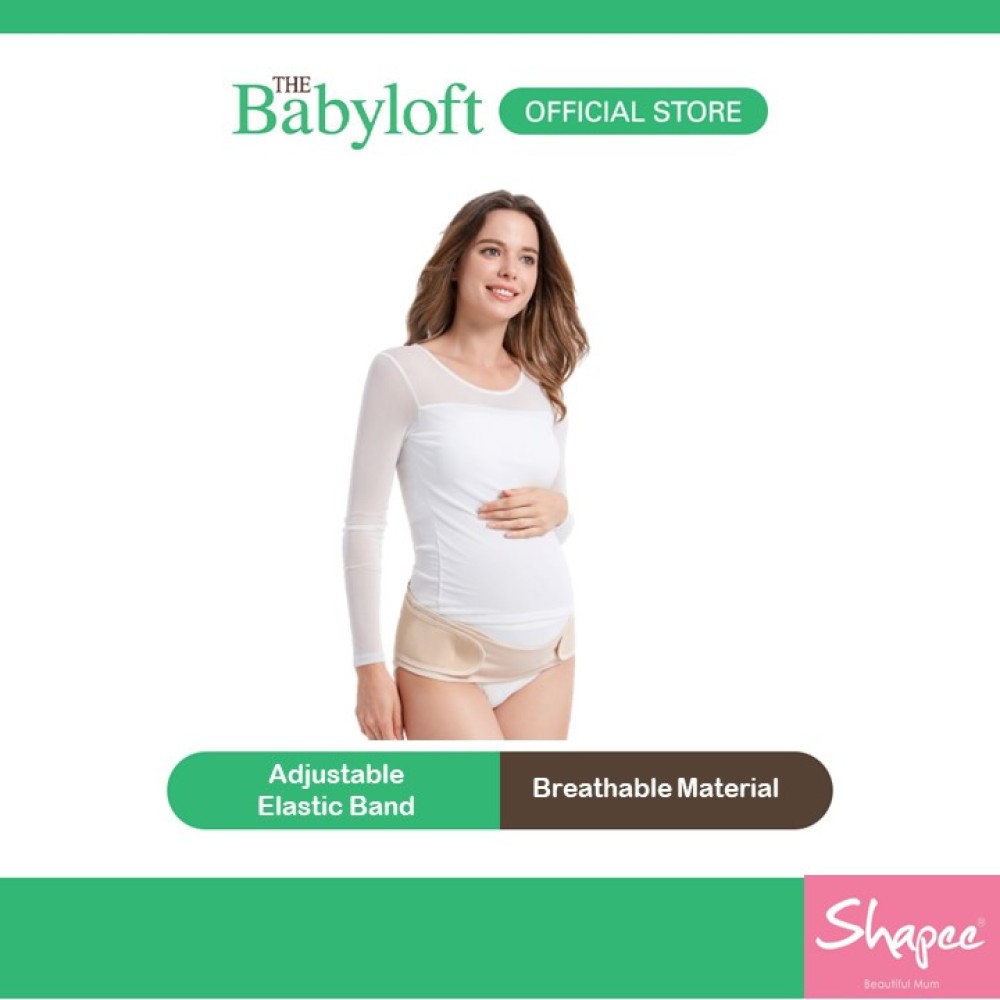 Shapee Maternity Pregnancy Support Belt Plus+