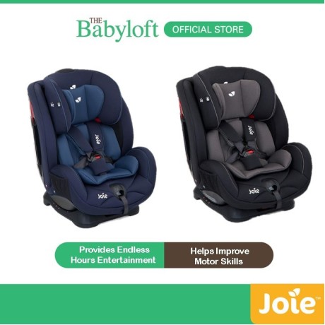 Joie Stages Carseat (Navy Blazer/Coal)