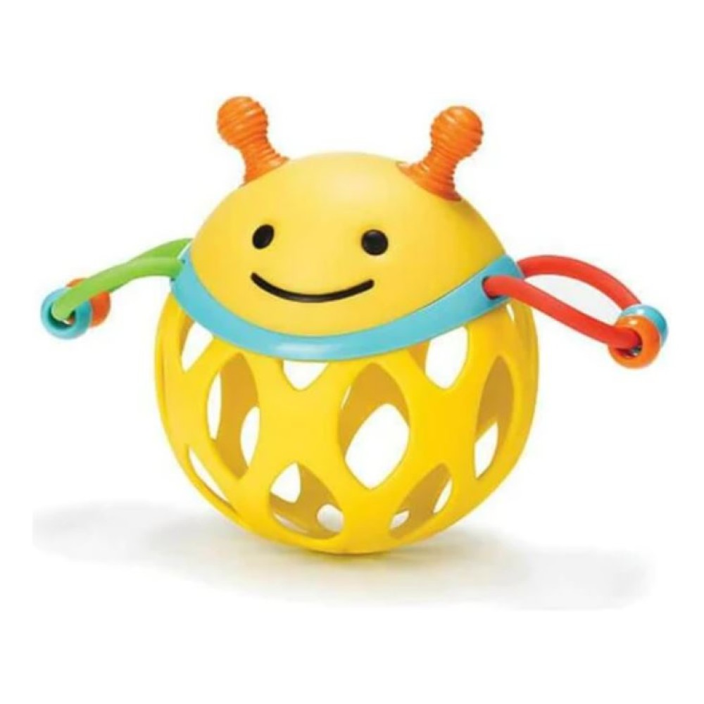 Skip Hop Explore & More Roll-Around Rattles