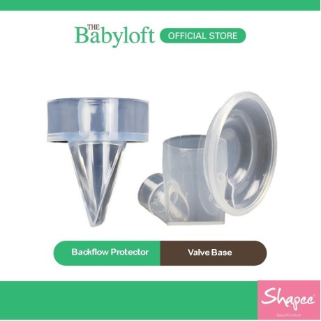 Shapee Breast Pump Valve Base