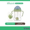 B.box Straw Cups Baby Sippy Cup Kerokerokeroppi 240ml (Age: 6 months+)