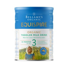 Bellamy's Organic Step 3 Equispire  Toddler Milk Drink (900g) - For 1-3 Years+ Kids