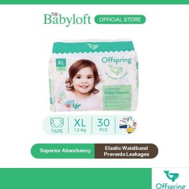 OFFSPRING Diapers Tapes-Twilly S