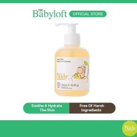 BUDS BCO Precious Newborn Head to Toe Cleanser 250ml