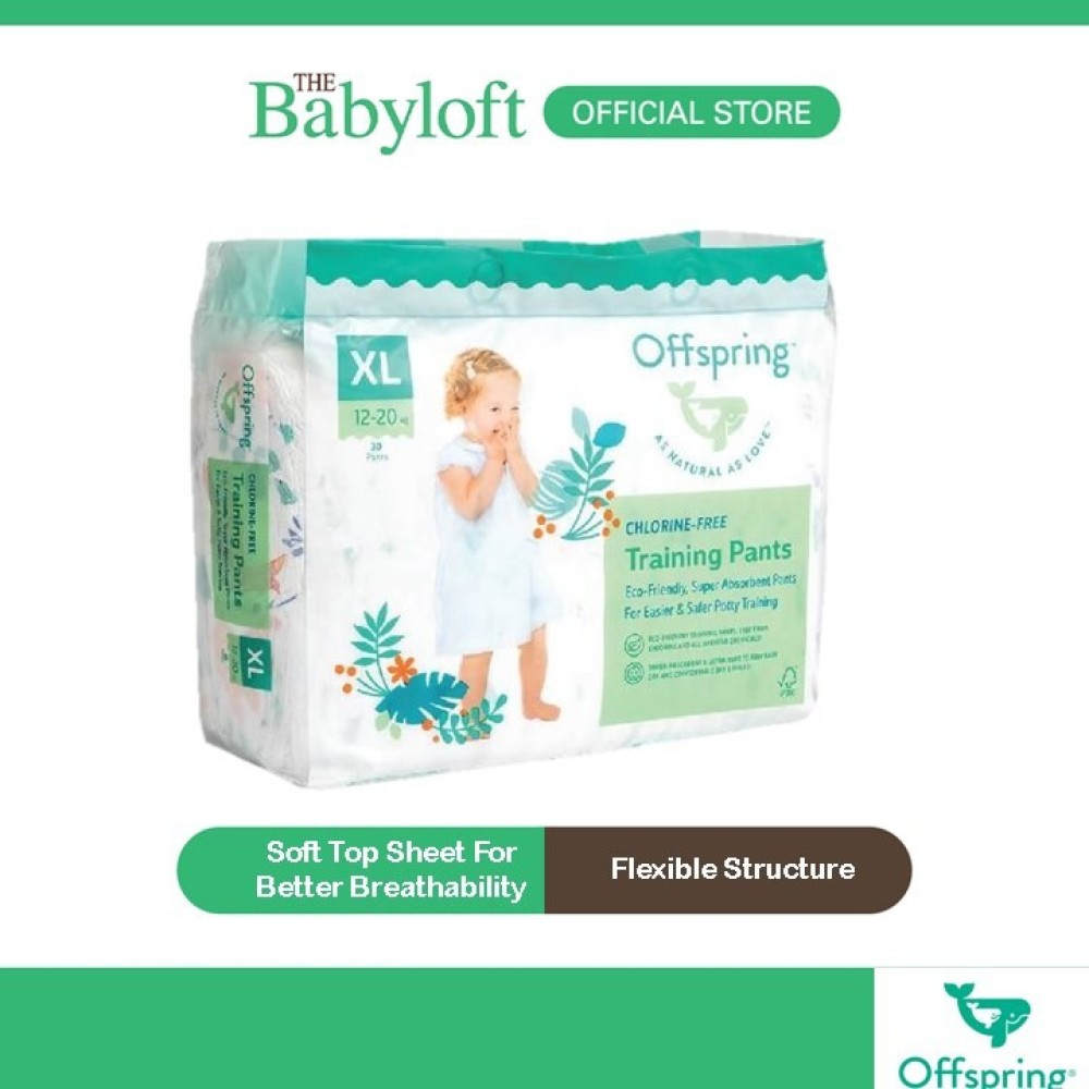 OFFSPRING Diapers Pants-DNL XL