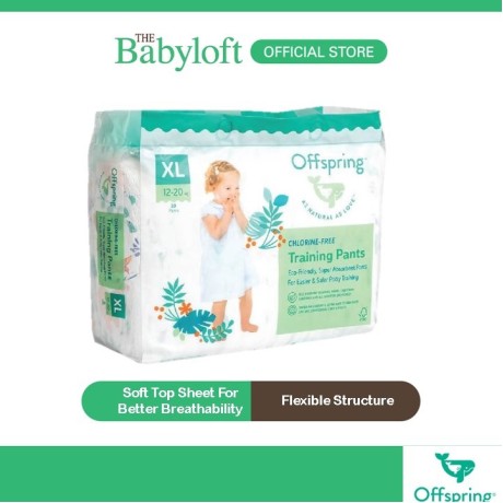 OFFSPRING Diapers Pants-DNL XL