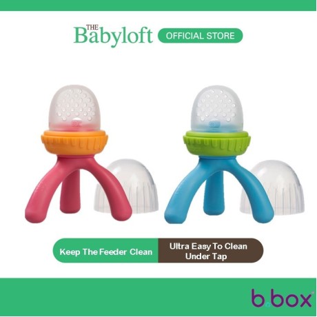 B.box Silicone Fresh Food Feeder