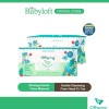 Offspring Plant-Based Baby Wipes