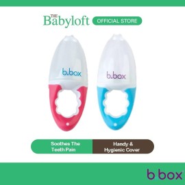 B.box Baby Food Feeder With Mesh (Age: 4+ months)