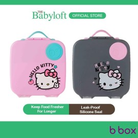 B.box Limited Hello Kitty Kids Lunchbox (Age: 3+ years)