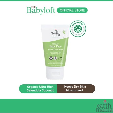 Earth Mama Nose & Cheek Balm 60ml