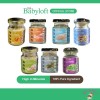 MommyJ Extra Fine Baby Food Powder For 6 Months+ - Whitebait/Garlic/Seaweed/Kombu/Scallop/Anchovy/Chicken