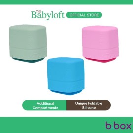 B.box Silicone Snack Cup lunchbox organizer