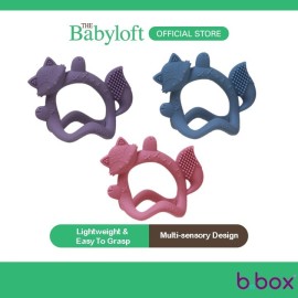 B.box Wrist Baby Teether (Age: 3+ months)