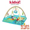 Bright Starts More-in-One Ball Pit Fun Activity Gym More in One