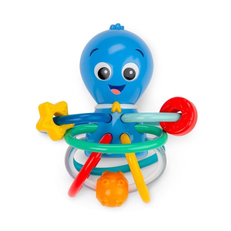 Baby Einstein Opus’s Shake & Soothe Teether Toy & Rattle 0-36 Months