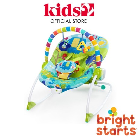 Bright Starts Merry Sunshine Rocker