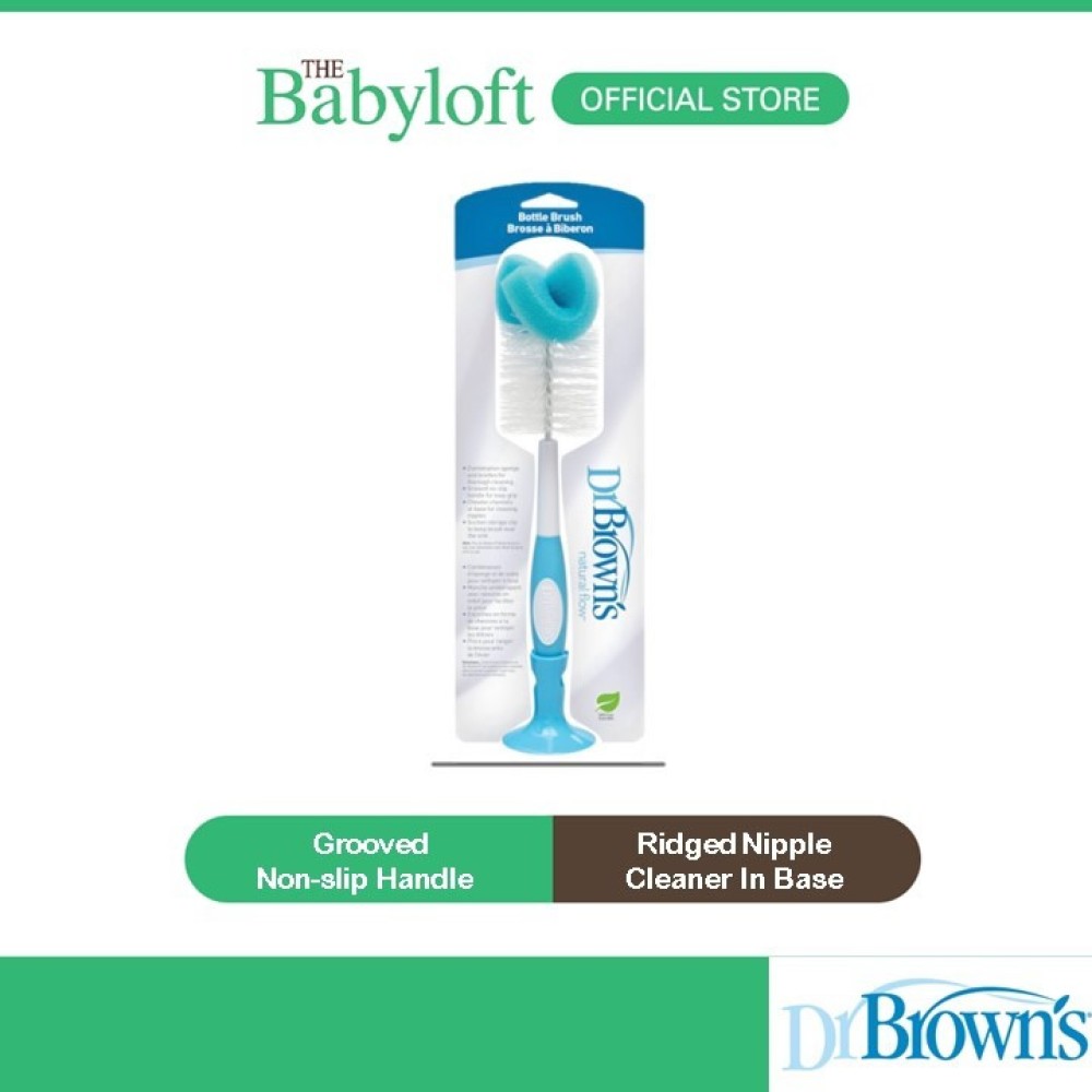 Dr. Brown’s Natural Flow® Baby Bottle Brush