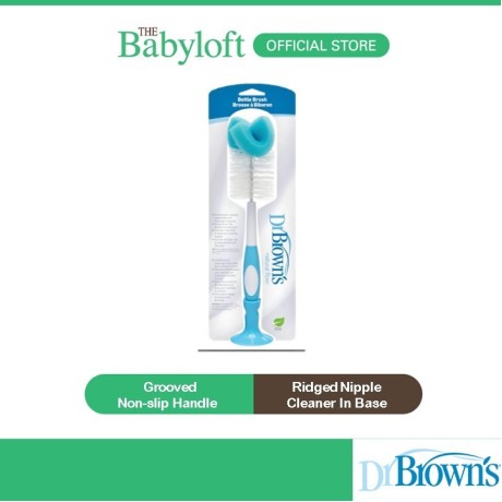 Dr. Brown’s Natural Flow® Baby Bottle Brush