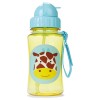 Skip Hop Zoo Straw Bottle - Giraffe