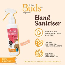 BHE Hand Sanitiser Spray 150ml