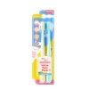 BZU BZU Kid Toothbrush for (8 Years+) - Gentle and Effective Oral Care