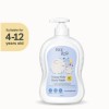 BZU BZU Happy Kids Body Wash (600ml) - Gentle and Refreshing Cleansing for Children