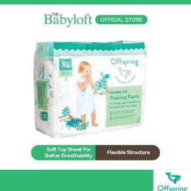 OFFSPRING DIAPERS PANTS-OWLZZZ XL