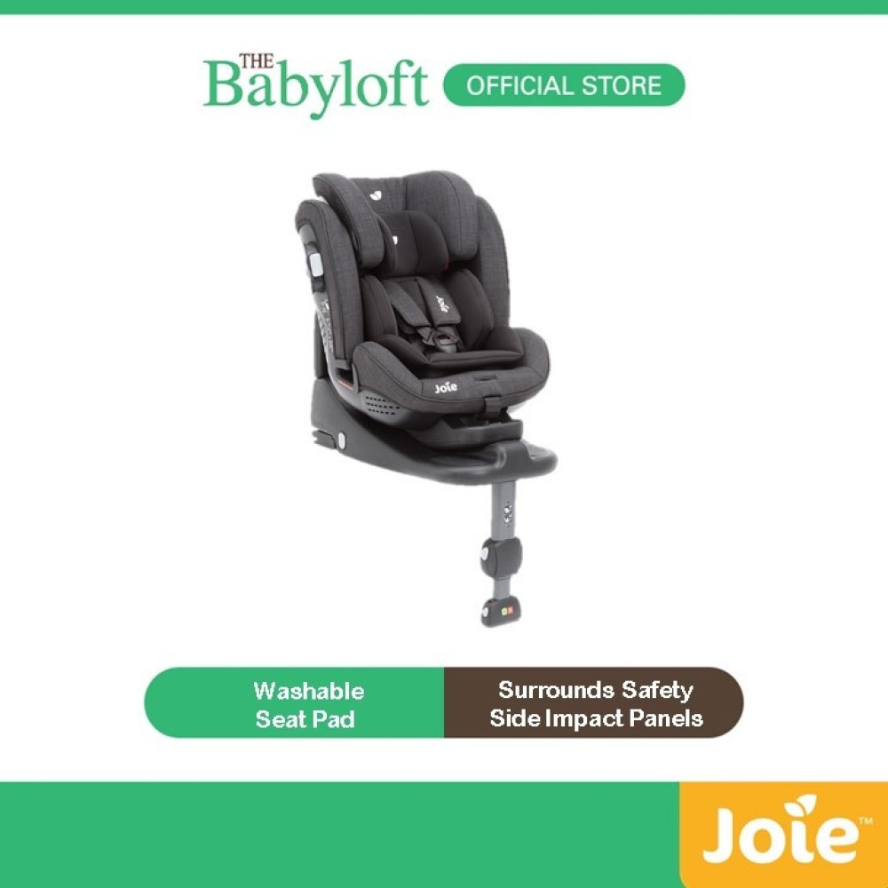 Joie Stages Isofix Carseat - Pavement