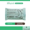 Cloversoft Unbleached Bamboo Organic Antibacterial Wipes (15S / 40S)