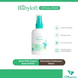 Offspring Baby Bum Cleansing Spray (100ml)