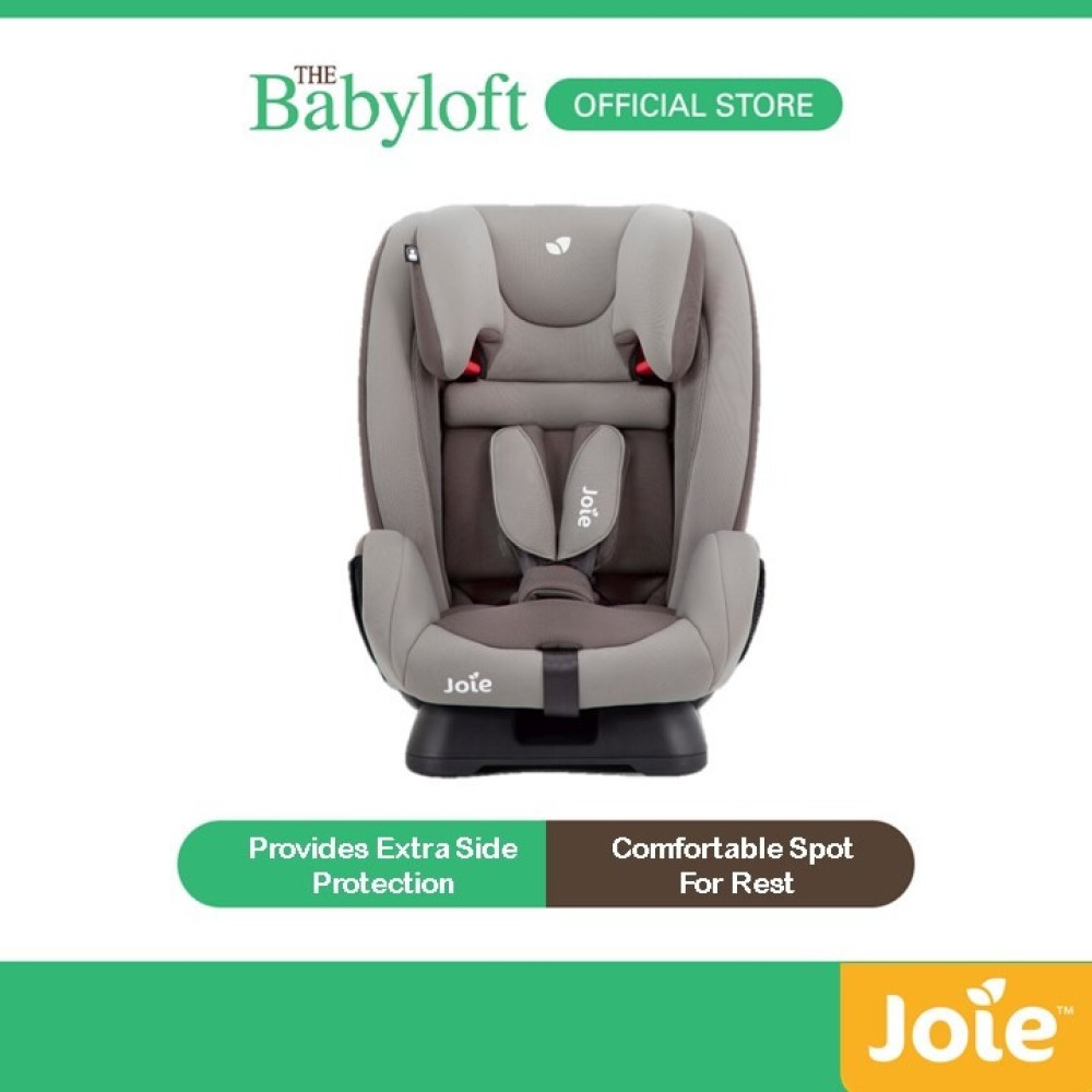 Joie Fortifi Carseat - Dark Pewter