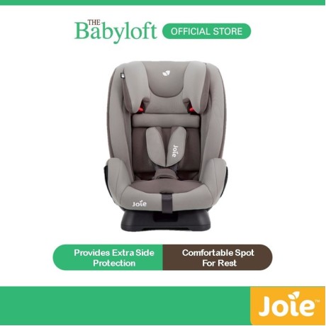 Joie Fortifi Carseat - Dark Pewter