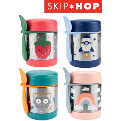 Skip Hop Spark Style Insulated Food Jar