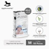 APPLECRUMBY 100% CLORINE FREE PULL UP BABY SLIM DIAPERS PULL UP DIAPERS M48+2 for 5-10KG