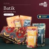 Milkee Lab Milk Storey Bag 3.5 oz - Batik (25 Pcs/5pcs)