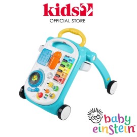 Baby Einstein Musical Mix ‘N Roll 4-in-1 Activity Baby Walker