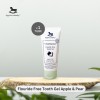 Applecrumby All Natural Tooth Gel With Fluoride Free Baby Toothpaste Relief From Gum Pain Apple (50ml)