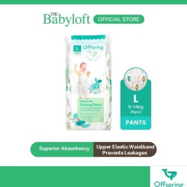 OFFSPRING DIAPERS PANTS-HBN L