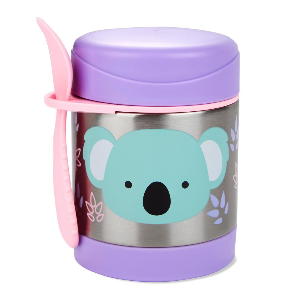 Skip Hop Zoo Insulated Food Jar - Koala