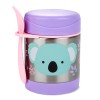 Skip Hop Zoo Insulated Food Jar - Koala